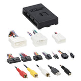 Data Interface with SWC - Hyundai | Kia 2011-2016 — AXDIS-HK1