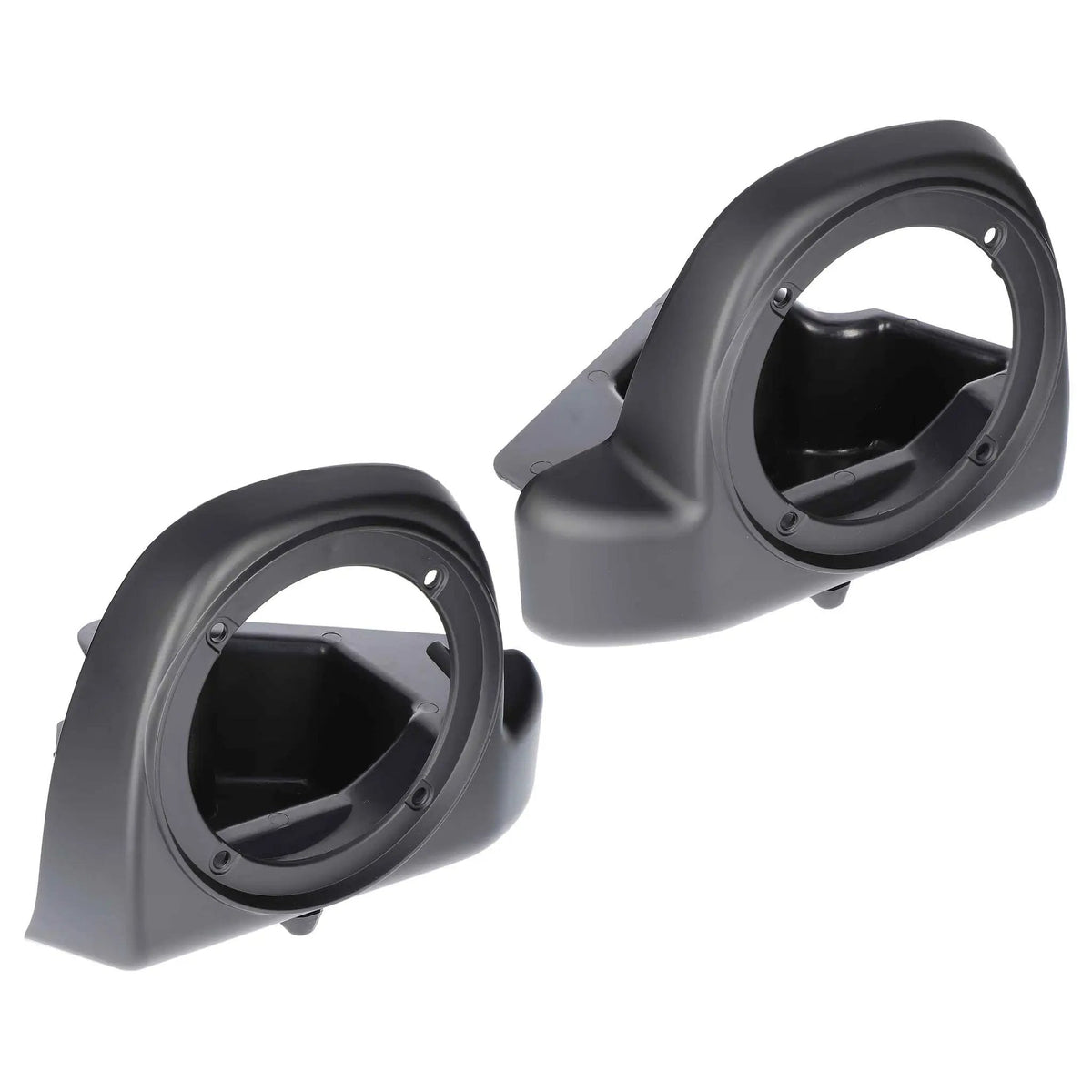 Saddle Tramp Lower Fairing Ported Speaker Pods - Fits Select Harley-Davidson 2014-2023.5 BC-HDLFPP