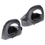 Saddle Tramp Lower Fairing Ported Speaker Pods - Fits Select Harley-Davidson 2014-2023.5 BC-HDLFPP