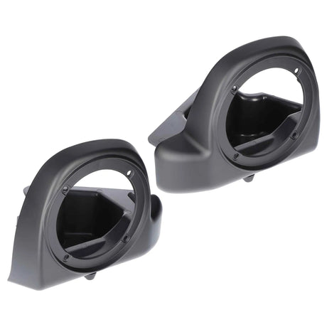 Saddle Tramp Lower Fairing Ported Speaker Pods - Fits Select Harley-Davidson 2014-2023.5 BC-HDLFPP