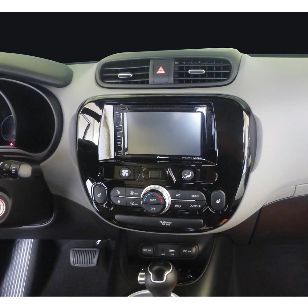 Kia Soul 2017-2019 (without factory NAV, with display radio) — 99-7387HG