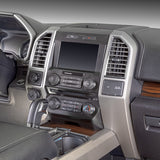 Ford F-Series 2015-2022 (with single-zone climate controls) — 95-5869CH