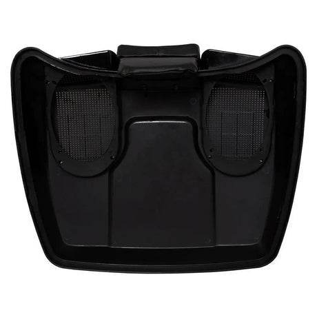 Saddle Tramp Tour-Pak Style Lid with Speaker Adapters - Fits Select Harley Davidson 2014-2023.5 BC-TP6914U - view 2