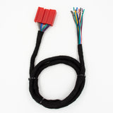 Radio Replacement Harness - Mazda 2014-2020 (with tuner) — 70-7903L