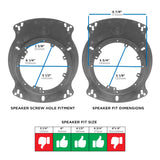 Universal - 6" to 6.75" — 82-4202