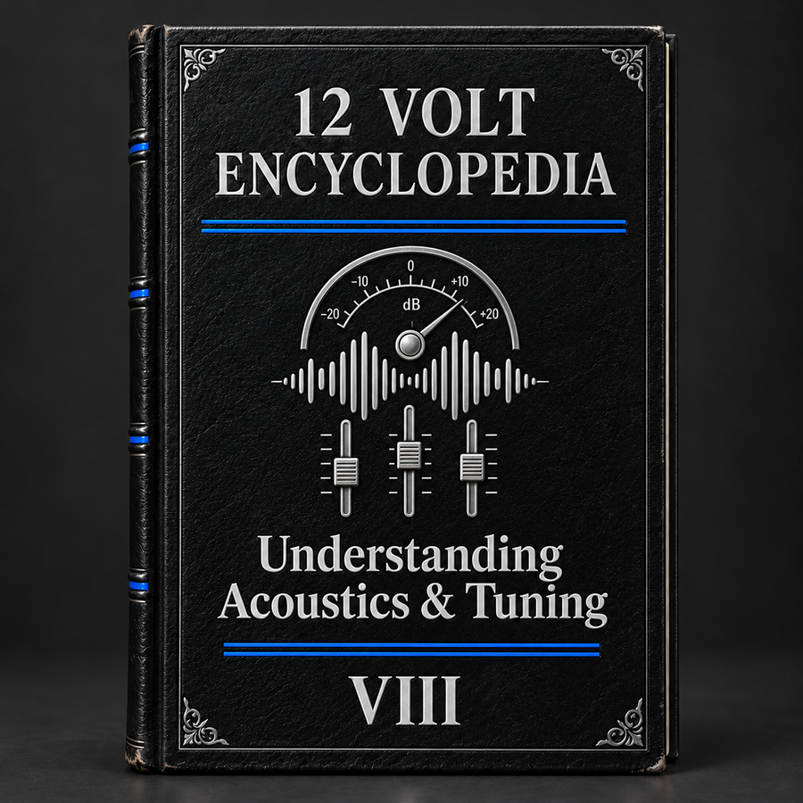 Acoustics & Tuning