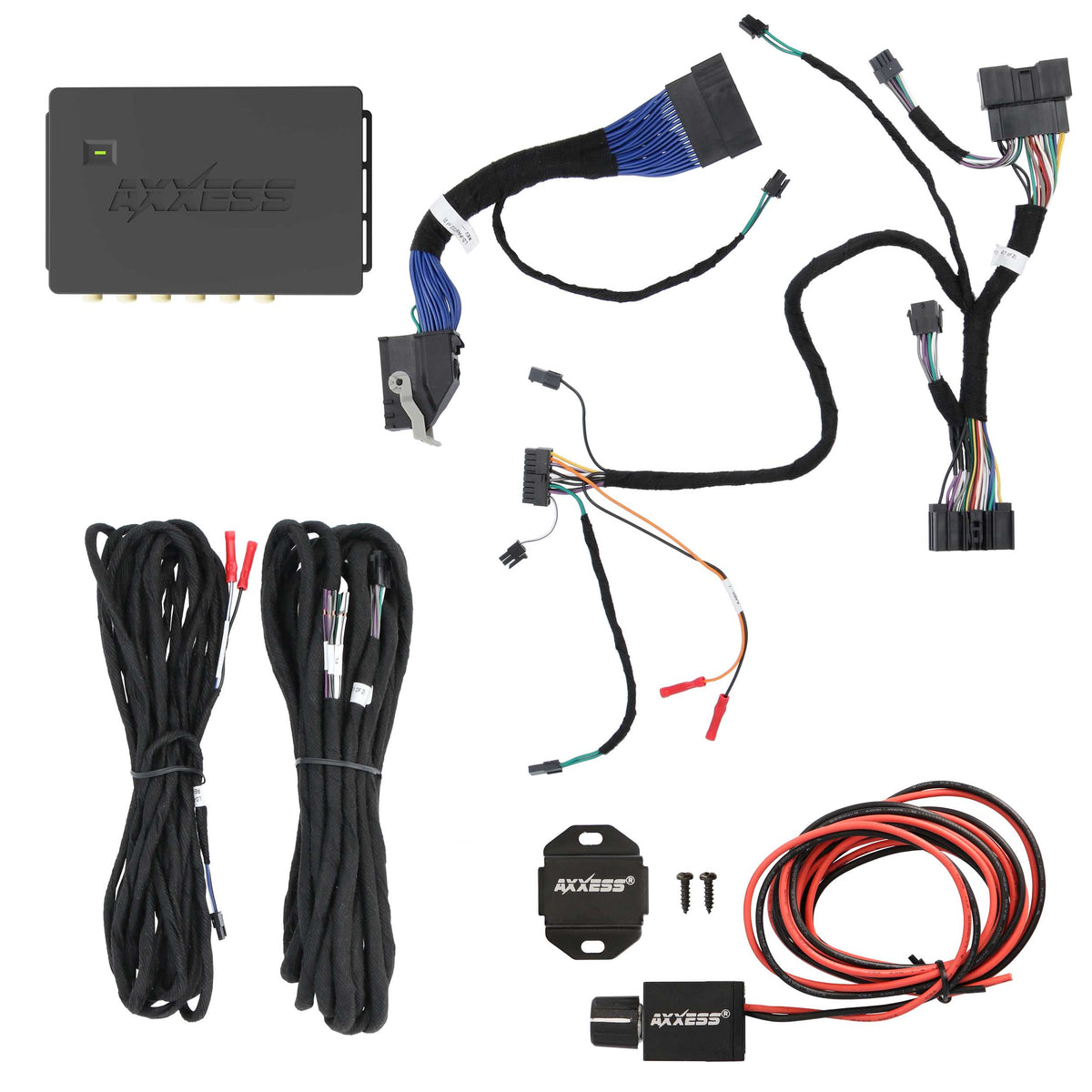 Ford 2011-2023 — AXAMP-FD2