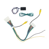 Backup Camera Retention Harness - Toyota 2006-2013 — AXBUCH-T26V