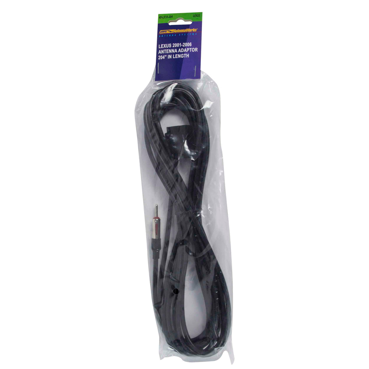 Lexus LS430 2001-2006 | 204 in. — 40-LX10-204