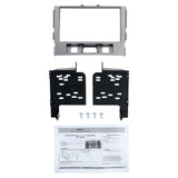 Hyundai Santa Fe 2010-2012 (with factory NAV) — 95-7361S