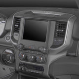 RAM 2019-2024 (with factory 8.4” screen & auto climate, excludes Classic models) — 107-CH6B