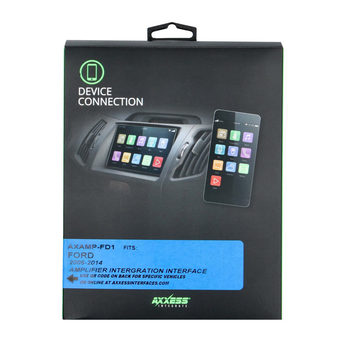 Ford 2006-2014 — AXAMP-FD1