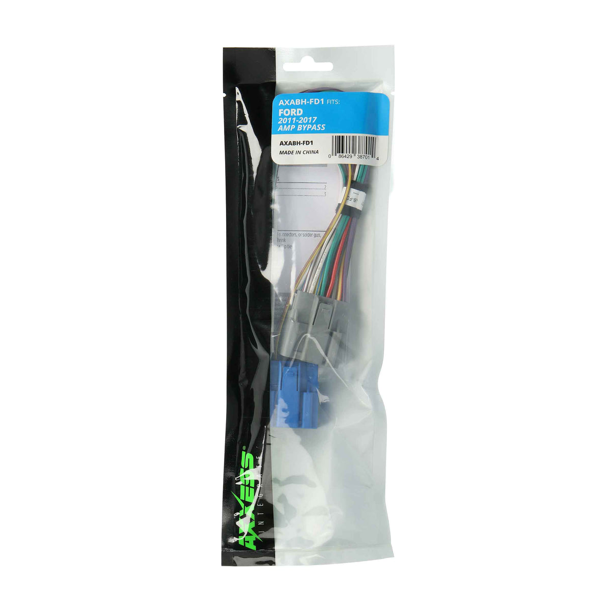 Ford 2011-2020 (Sony amplified) — AXABH-FD1