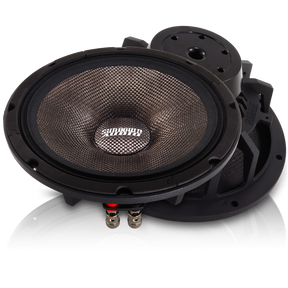 Sundown Audio NeoPro-8 v.4 8" Midrange Car Speaker - manufacturer view 1