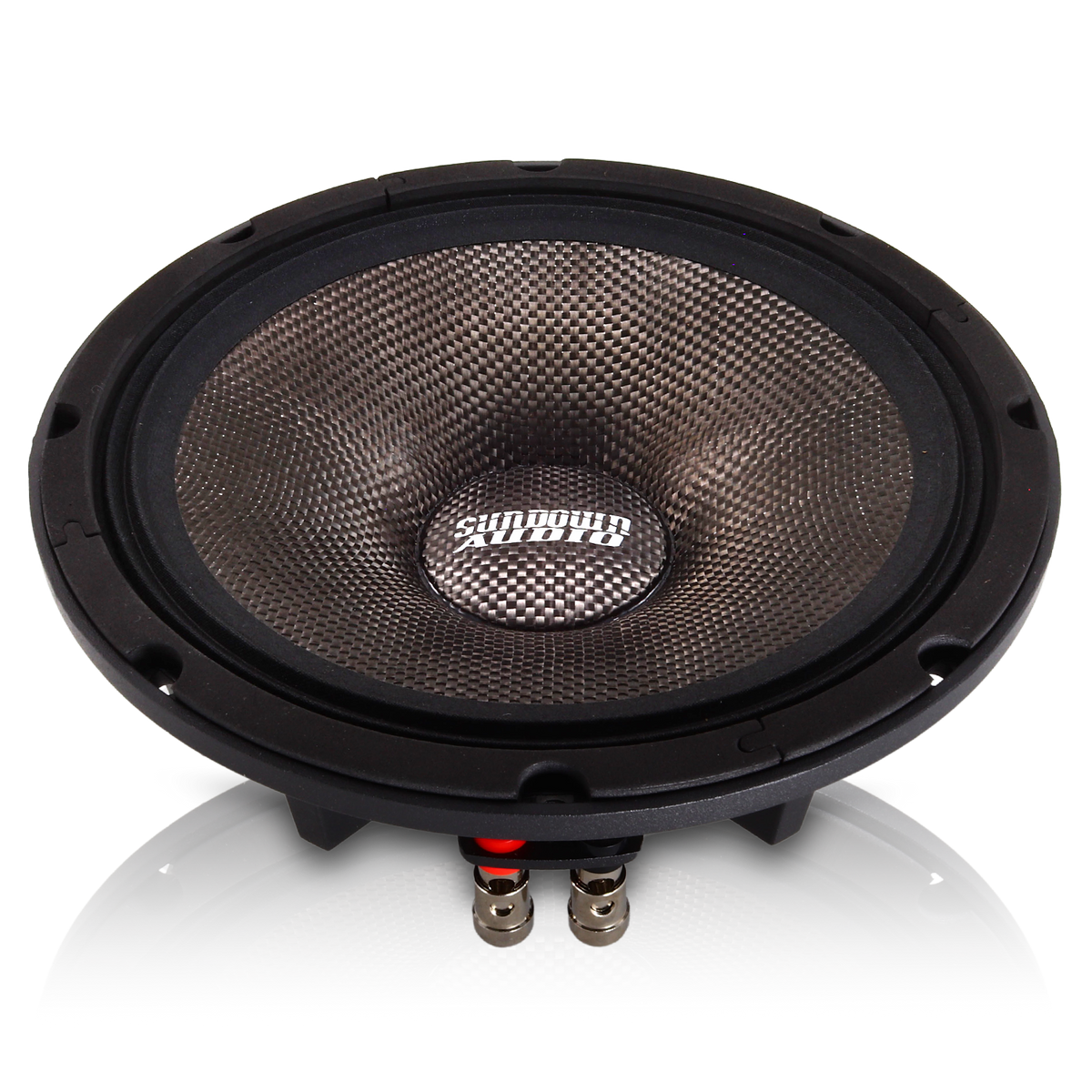 Sundown Audio NeoPro-8 v.4 8" Midrange Car Speaker - manufacturer view 3