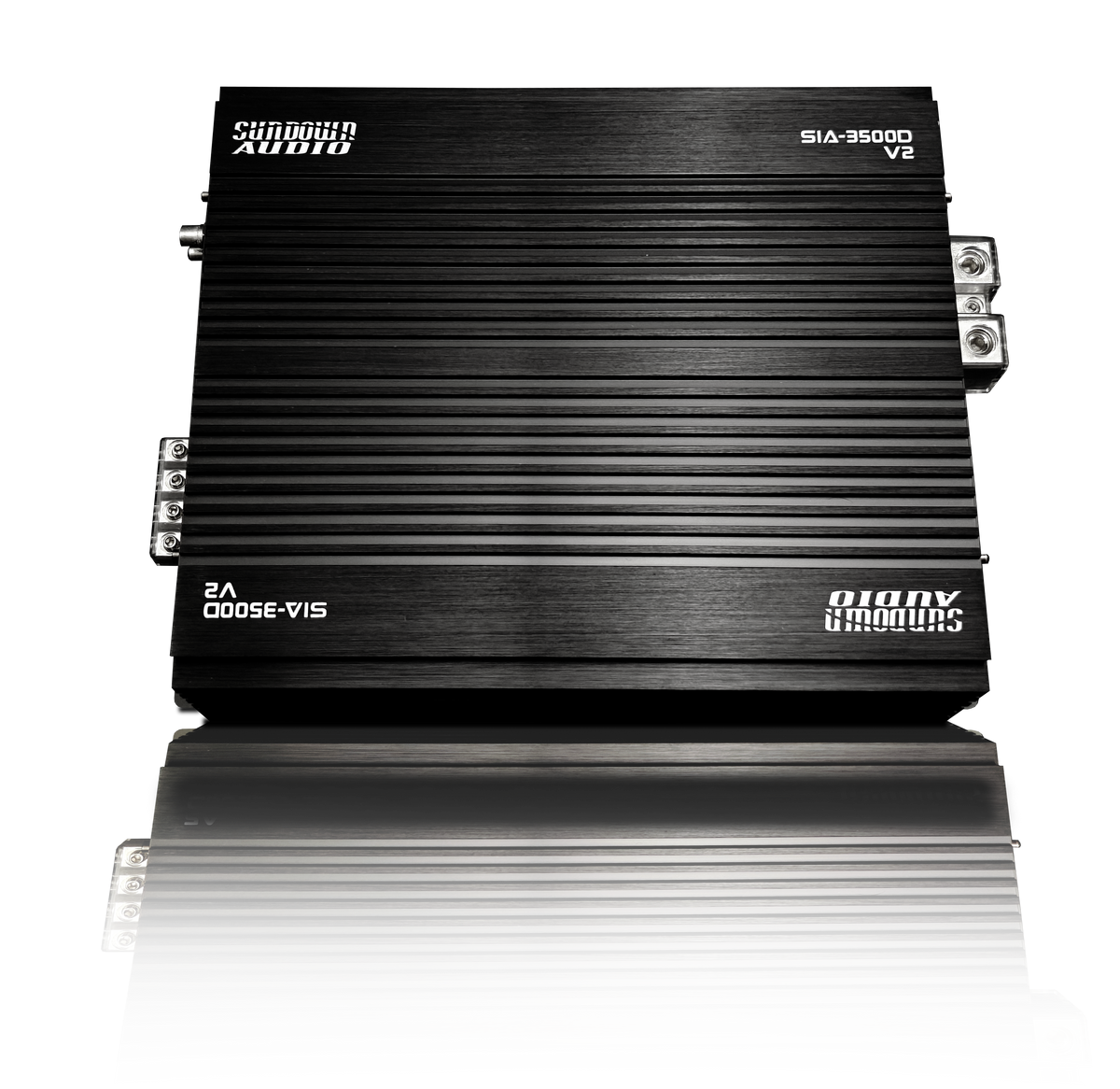 Sundown Audio SIA-3500D v2 Full-Range Mono Amplifier - manufacturer view 2