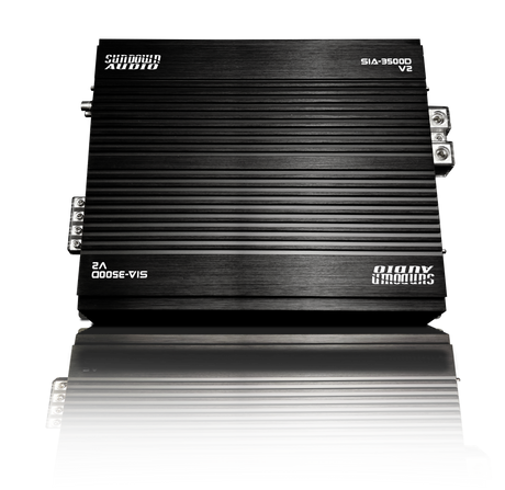 Sundown Audio SIA-3500D v2 Full-Range Mono Amplifier - manufacturer view 2