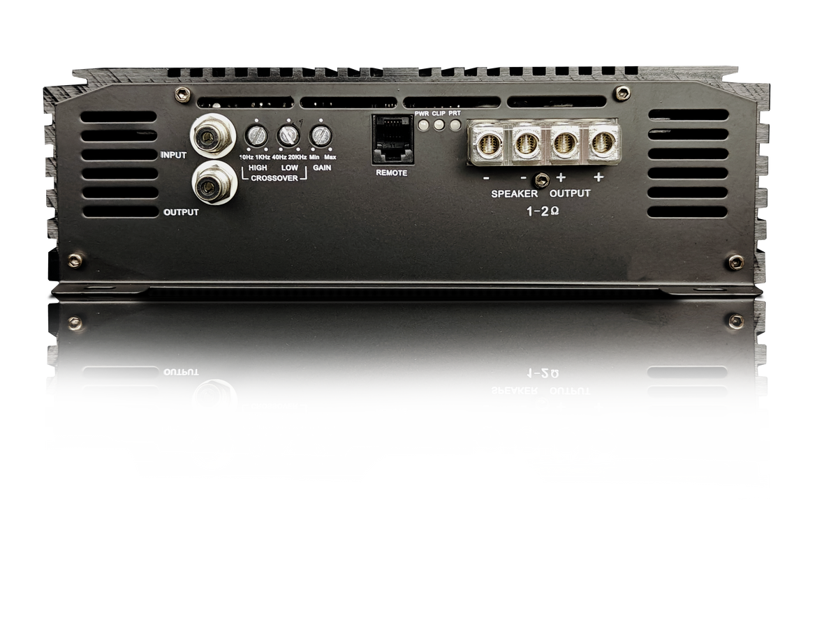 Sundown Audio SIA-3500D v2 Full-Range Mono Amplifier - manufacturer view 3