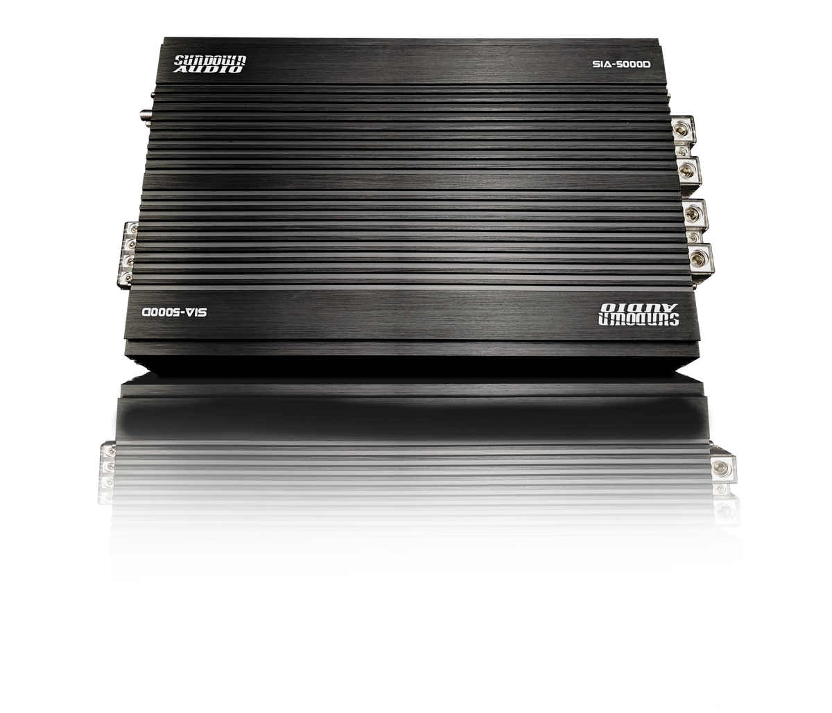 Sundown Audio SIA-5000D Full-Range Mono Amplifier - manufacturer view 2