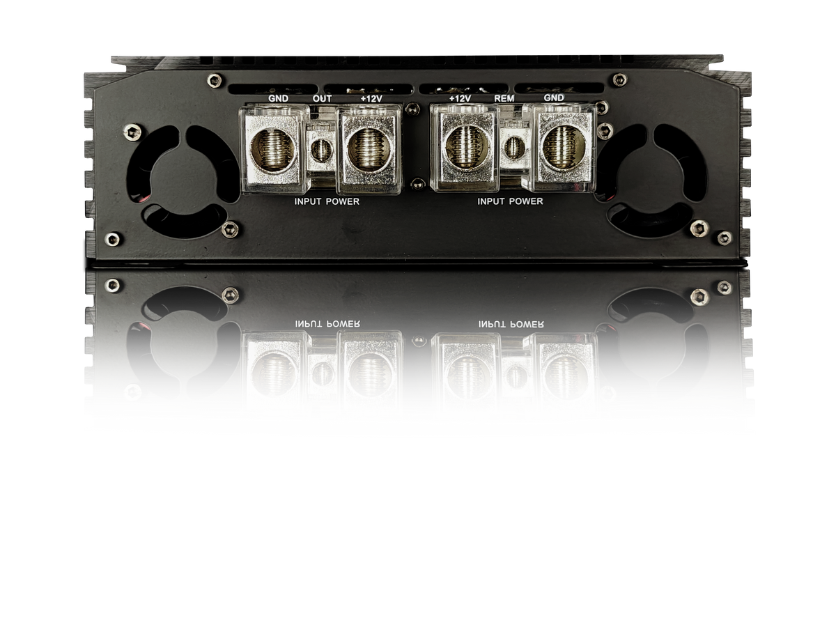 Sundown Audio SIA-5000D Full-Range Mono Amplifier - manufacturer view 4