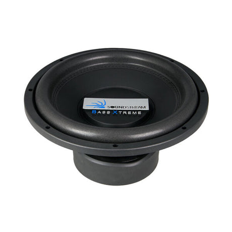 Soundstream BXW-124 12-Inch Dual 4-Ohm Subwoofer