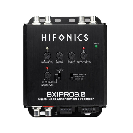 Hifonics Hifonics BXiPRO3.0 Bass Enhancer - Car Audio