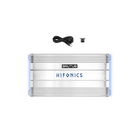 Hifonics Hifonics BG-1400.1 BRUTUS BG 1400 Watt Mono Block Amplifier - Car Audio