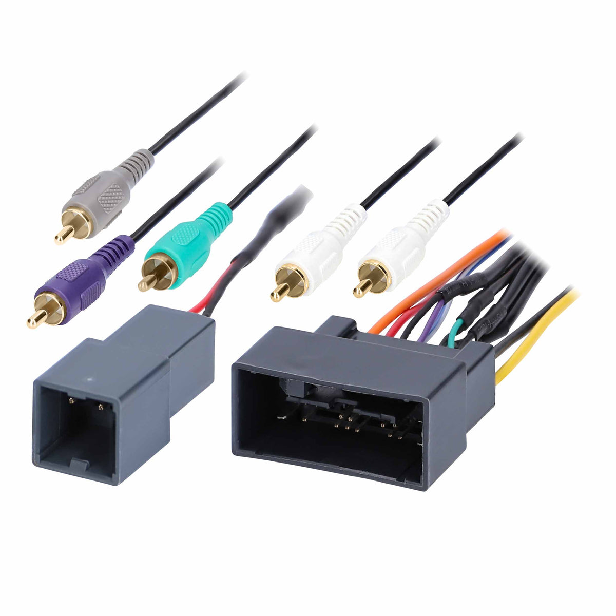 Amp Integration Harness - Honda 2008-2017 — 70-1730