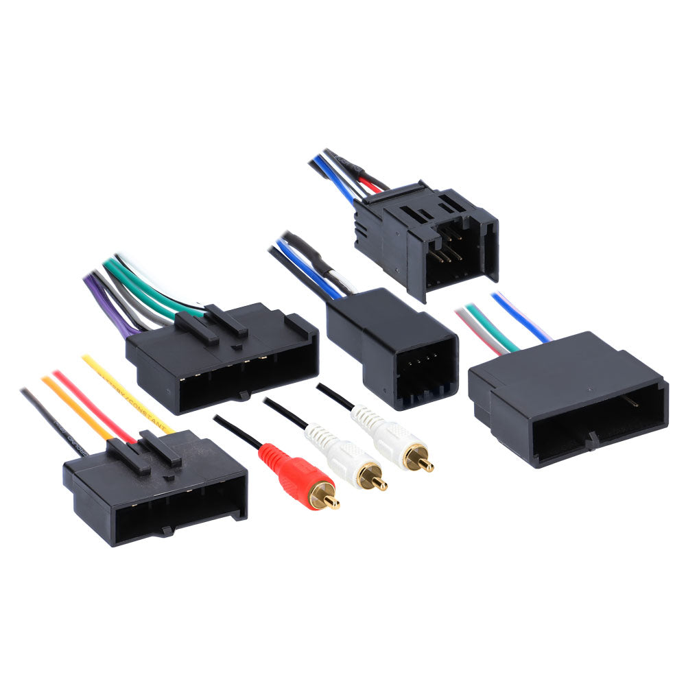 Radio Replacement Harness - Ford | Lincoln | Mercury 2003-2007 — 70-1776