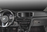 KIA Sportage 2020-2021 (with auto climate & factory amp) — 95-7299B