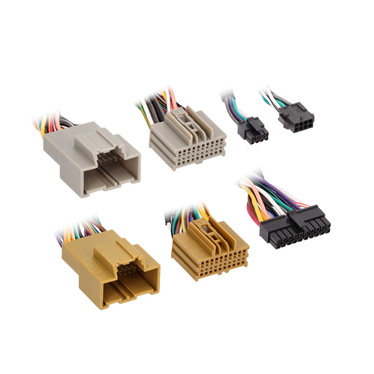 DSP T-Harness - GM LAN 2016-2019 — AXDSPH-GL10