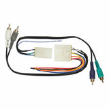 Radio Replacement Harness - Infiniti | Nissan 1986-1998 — 70-1764