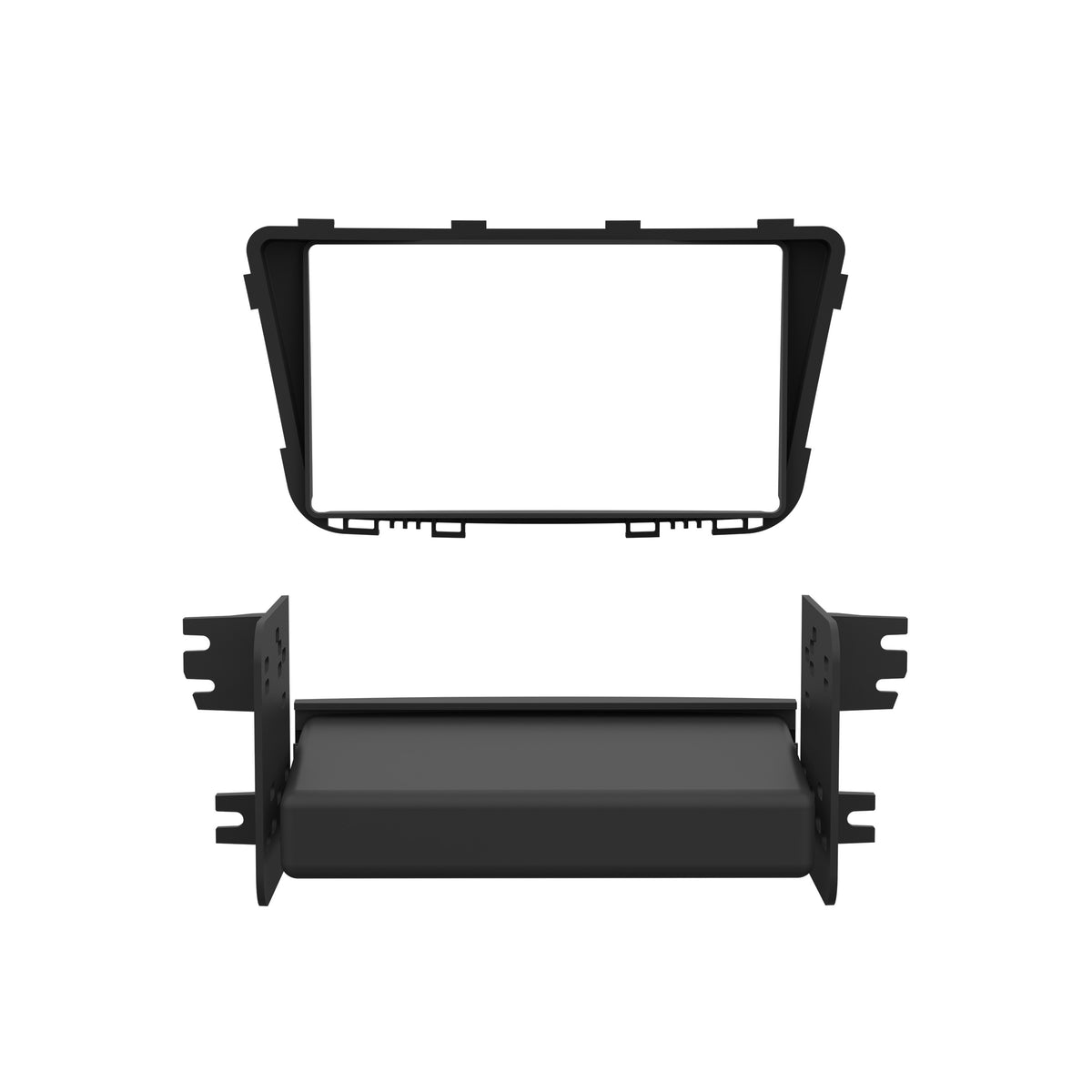 Hyundai Accent 2012-2017 (excluding radio delete) — 99-7347B