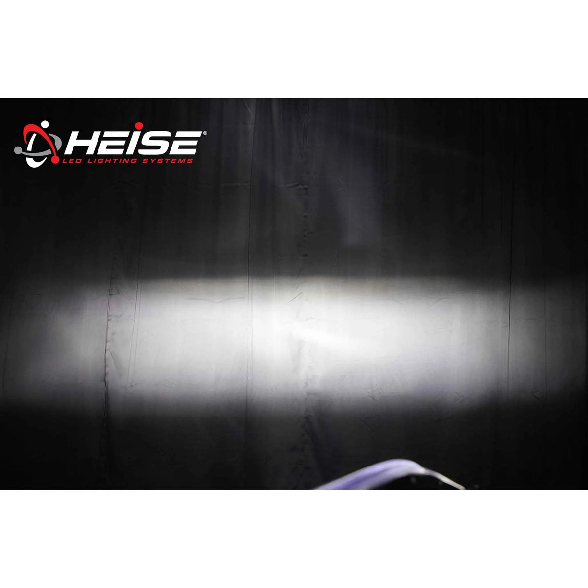 Heise H7 Pro Series LED Kit - Single Beam