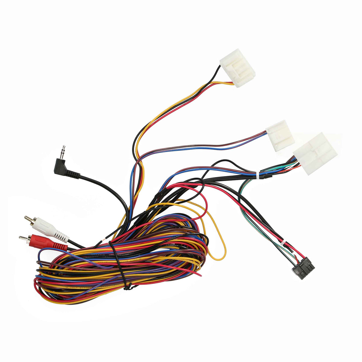 Radio Relocation Harness - Toyota Avalon 2005-2010 — 70-8215AMP