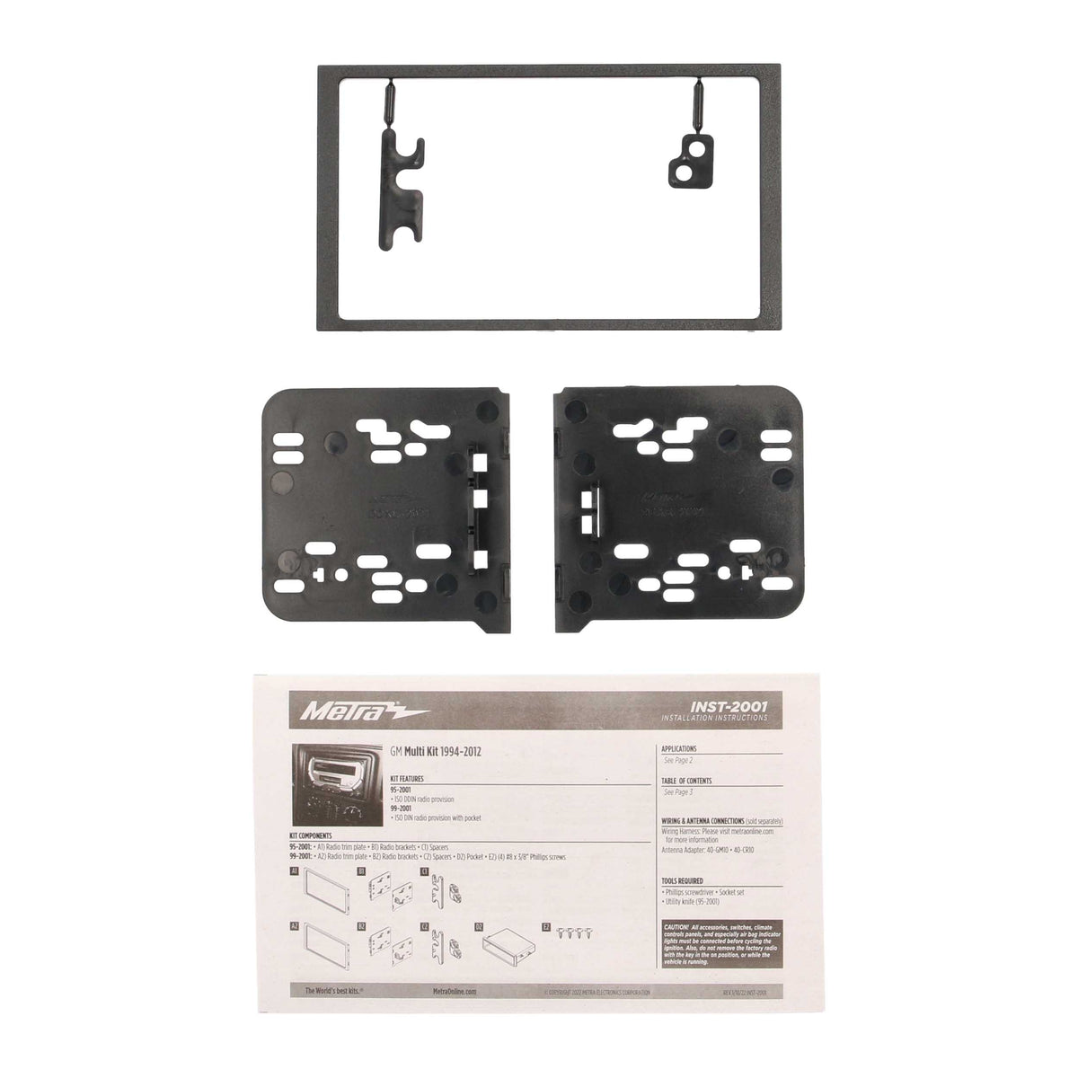 GM Multi-Kit 1994-2012 — 95-2001