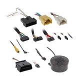 Radio Status Control Harness - GM 2016-2020 — AXRSCH-GMLN10