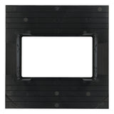 Universal Double-DIN Dash Kit — 95-9999