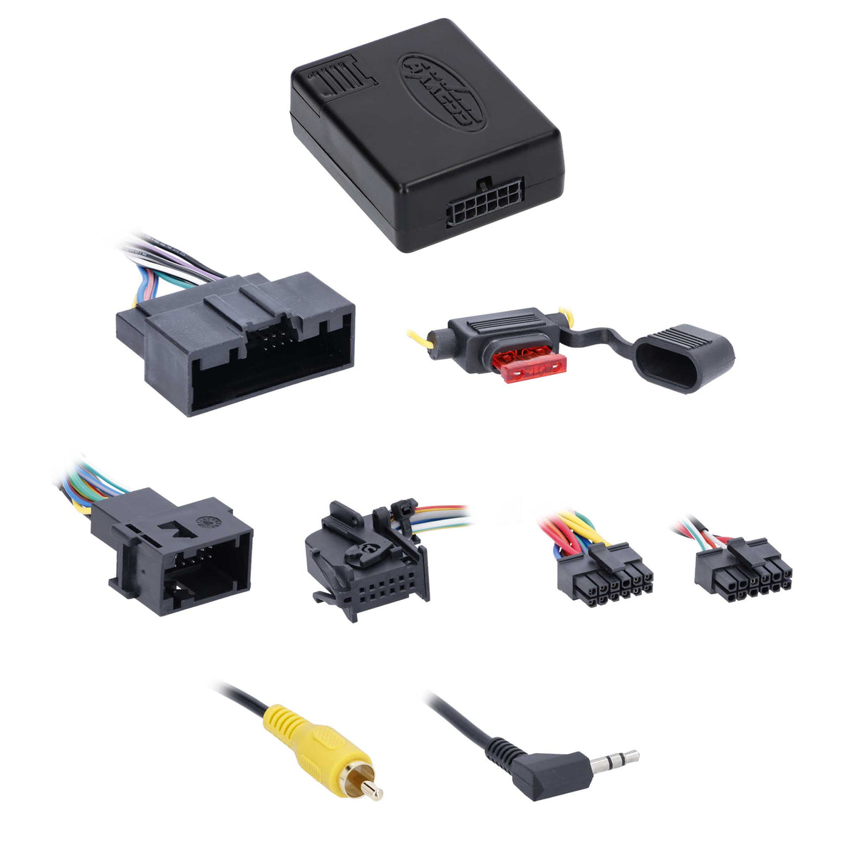 Data Interface - Ford 2011-2019 — AXDI-FOC