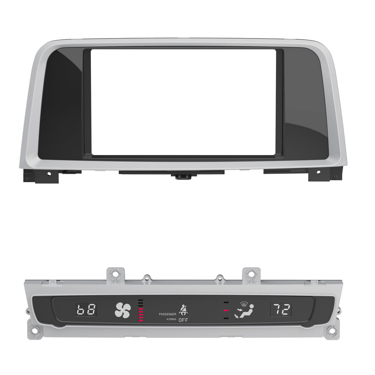Kia Optima 2017-2020 (with auto climate controls, without factory amp) — 99-7384B
