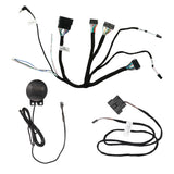 Radio Status Control Harness - GM 2019-2024 (non-amplified) — AXRSCH-GM30