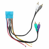 Amp Integration Harness - Acura 2001-2006 — 70-1725