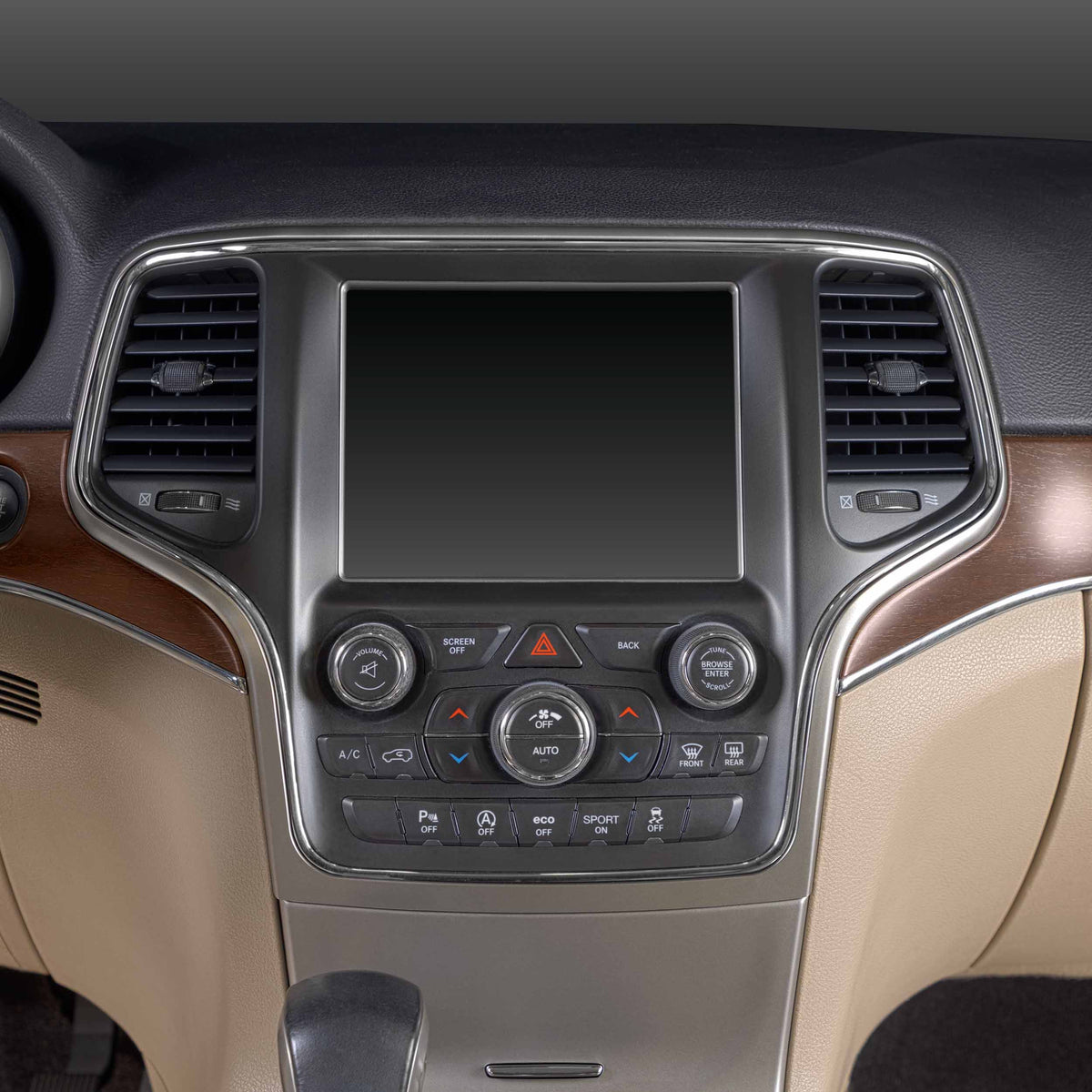 Jeep Grand Cherokee 2014-2021 — 95-6562