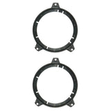 BMW 3-Series 1999-2010 - 5.25" — 82-9303