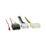 Amp Bypass Harness - Chrysler 2005-2009 — 70-6504