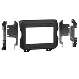 Jeep Wrangler JL 2018-2023 | Gladiator JT 2020-2023 — 107-CH3B