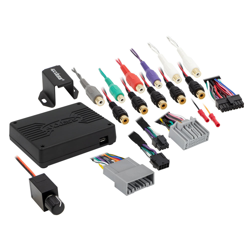 DSP Data Interface - Honda 2016-2022 — AXDSPX-HN2