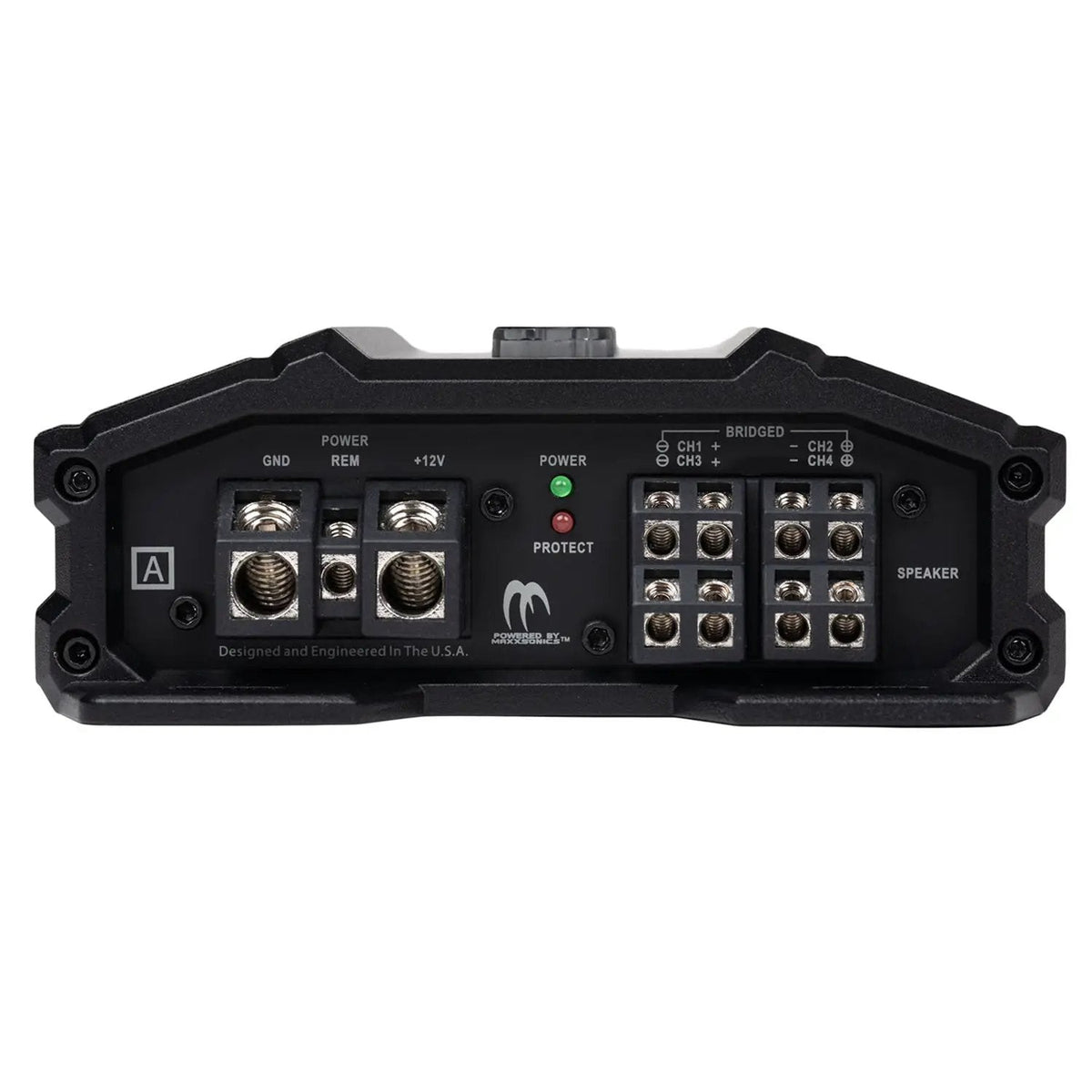 Hifonics Hifonics ZD-1350.4D ZEUS DELTA 1300 Watt Four Channel Amplifier - Car Audio