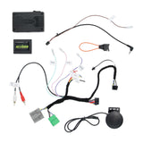 MOST® Data Interface with SWC - Land Rover 2006-2015 — AXDIS-LR102