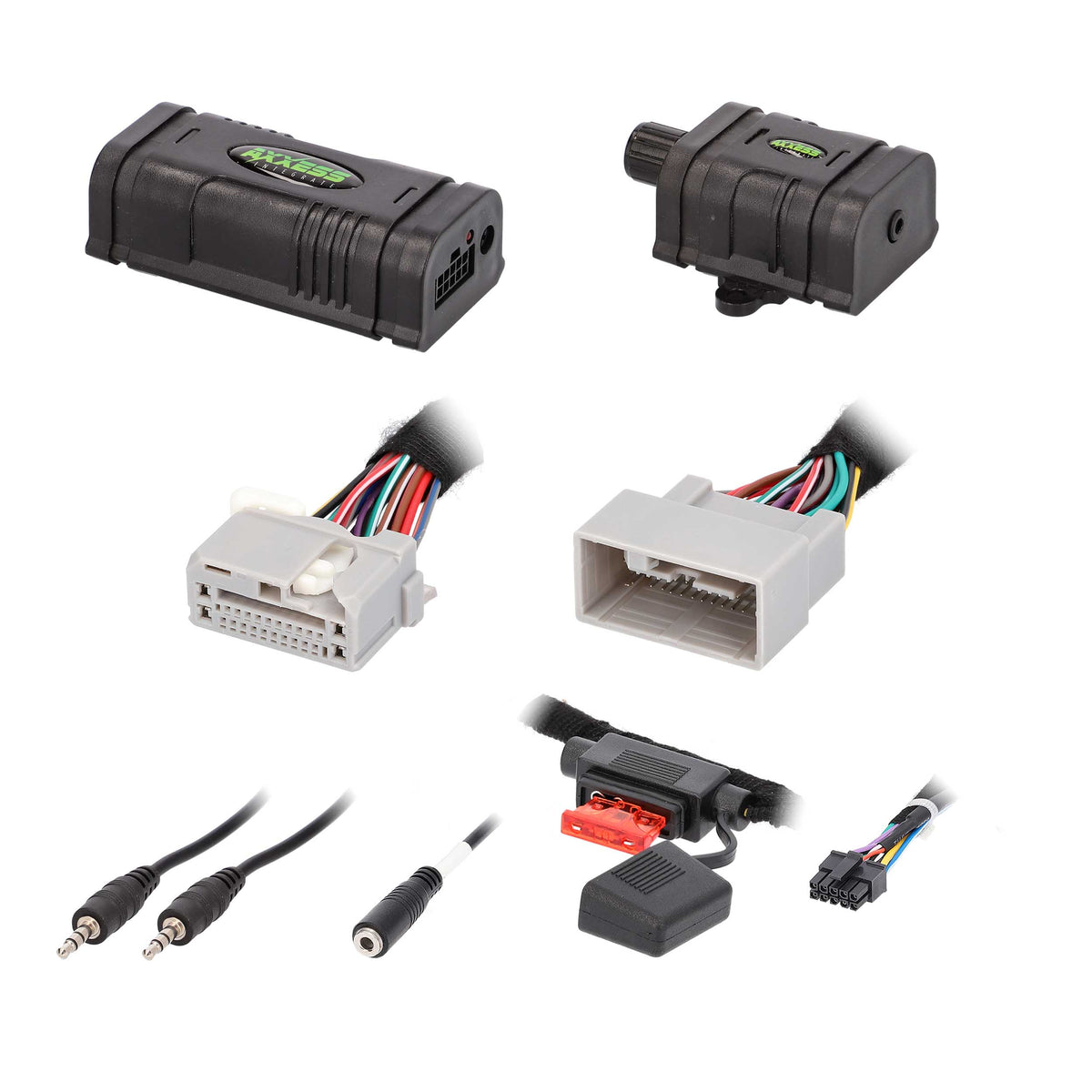 Add-A-Sub 2-Channel Line Output Converter - Honda 2008-2019 — AXLOC-HN2